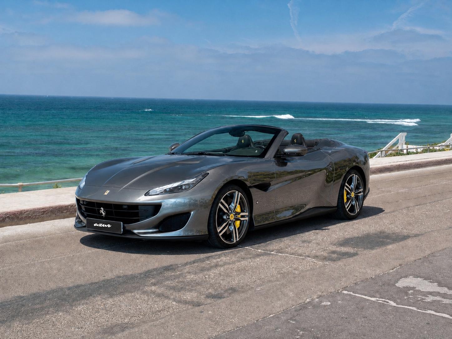 Ferrari Portofino