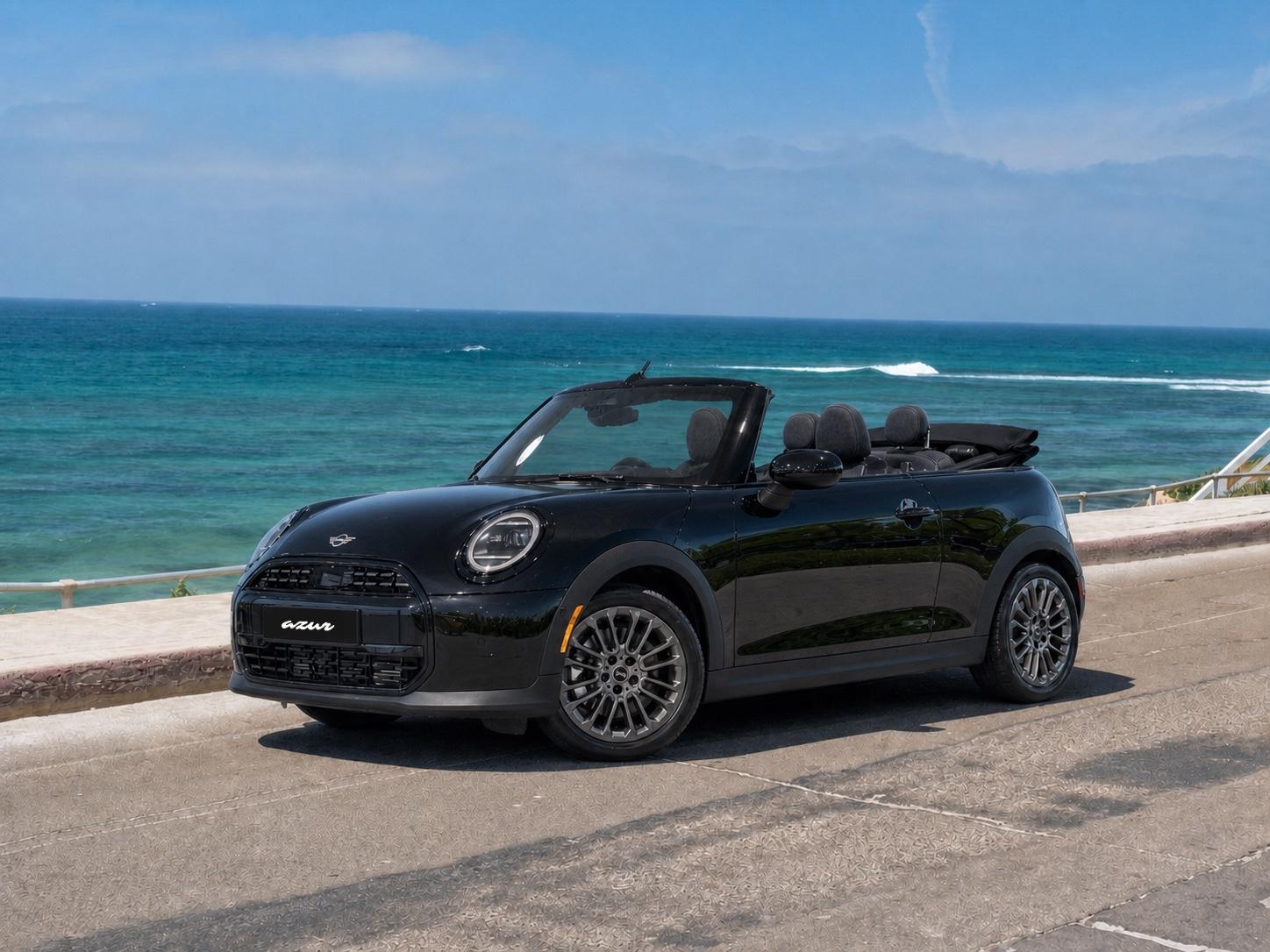 Mini Cooper S Cabriolet